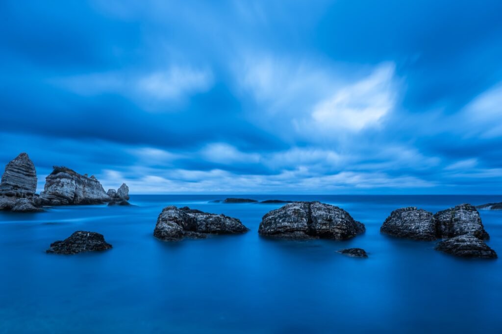 Long Exposure 01